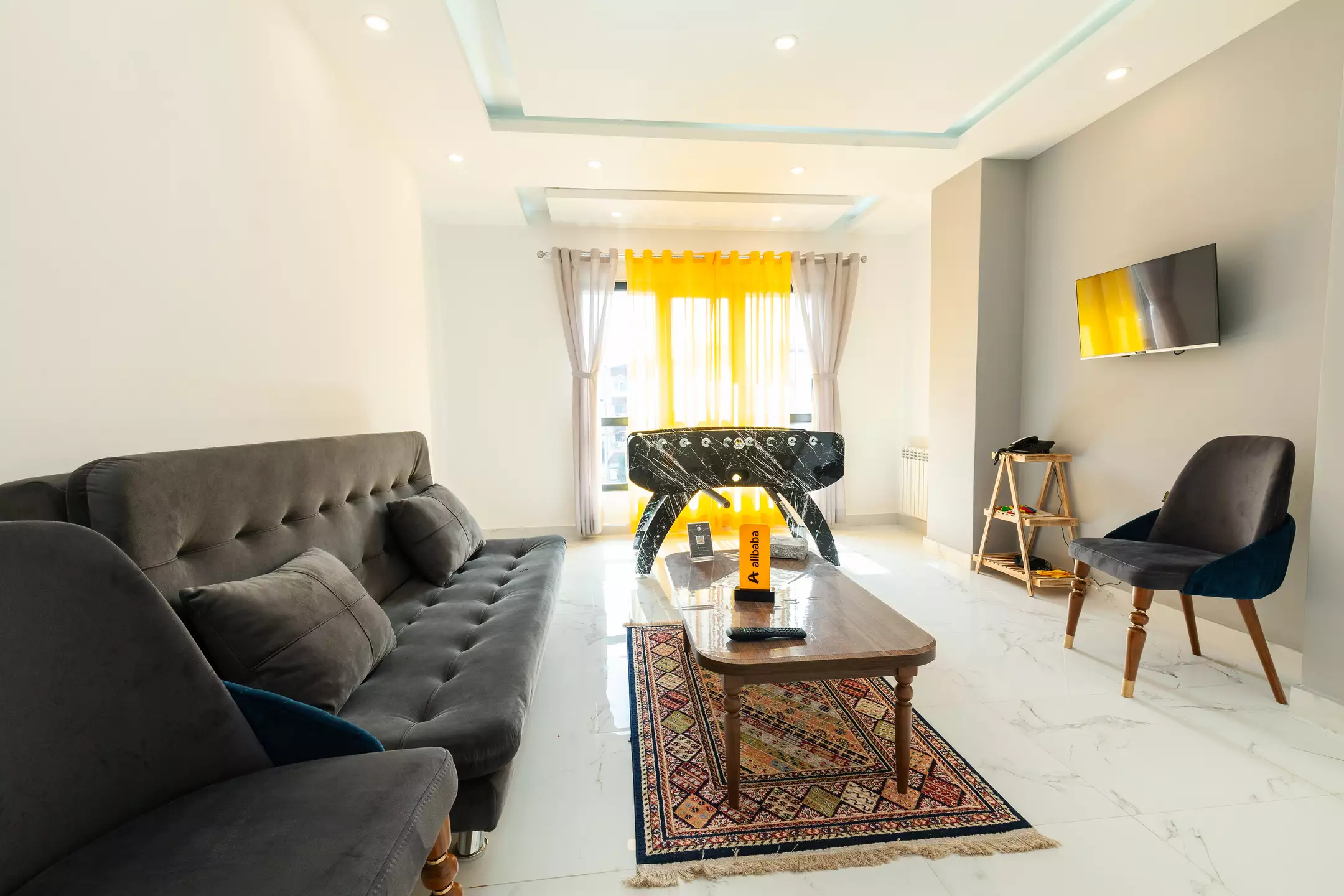 هتل مادر بندر انزلی